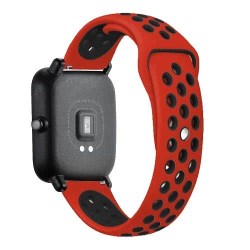 general-motion-double-color-watch-band-for-amazfit-bip orange